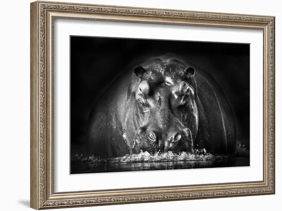 Power-Gorazd Golob-Framed Photographic Print