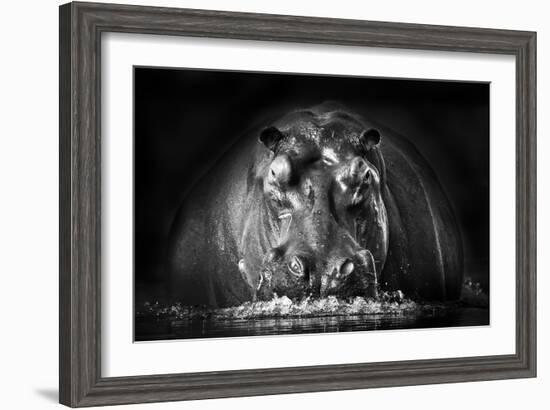 Power-Gorazd Golob-Framed Photographic Print