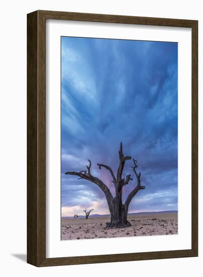 Powerful Skies-Catherina Unger-Framed Giclee Print