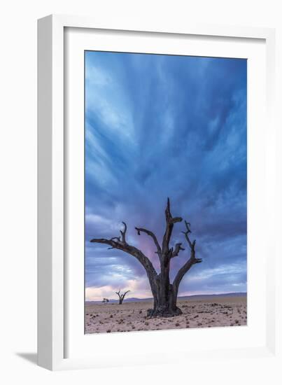 Powerful Skies-Catherina Unger-Framed Giclee Print