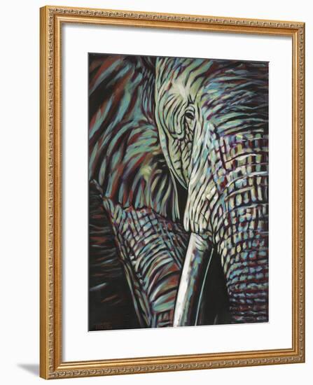 Powerful Wildlife I-Carolee Vitaletti-Framed Art Print