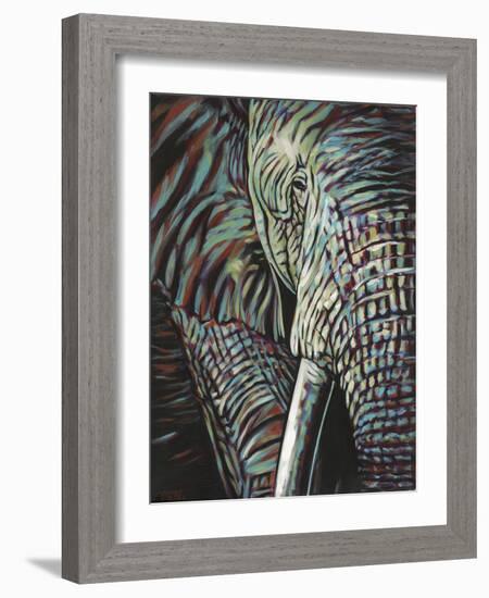 Powerful Wildlife I-Carolee Vitaletti-Framed Art Print