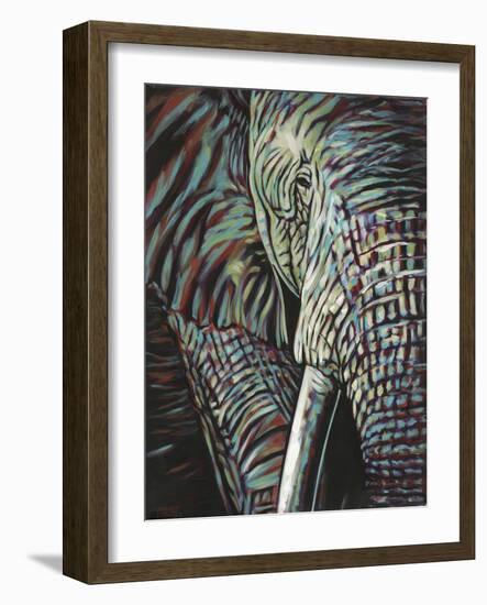 Powerful Wildlife I-Carolee Vitaletti-Framed Art Print