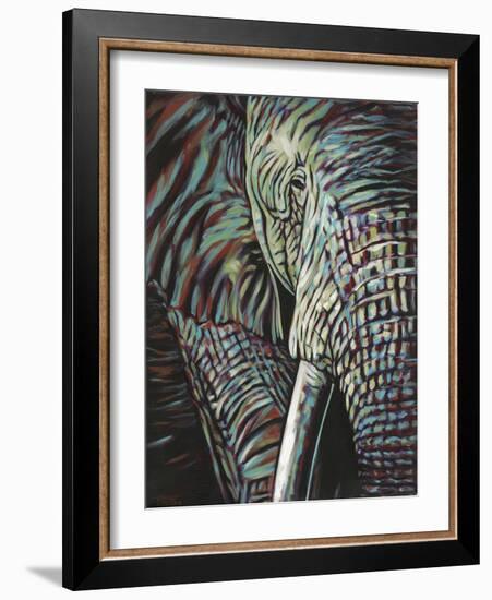 Powerful Wildlife I-Carolee Vitaletti-Framed Art Print