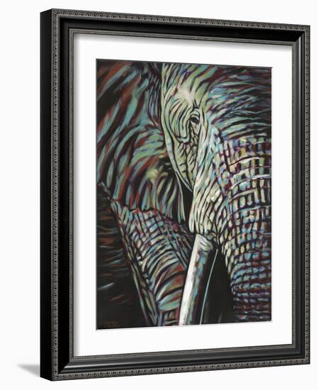 Powerful Wildlife I-Carolee Vitaletti-Framed Art Print