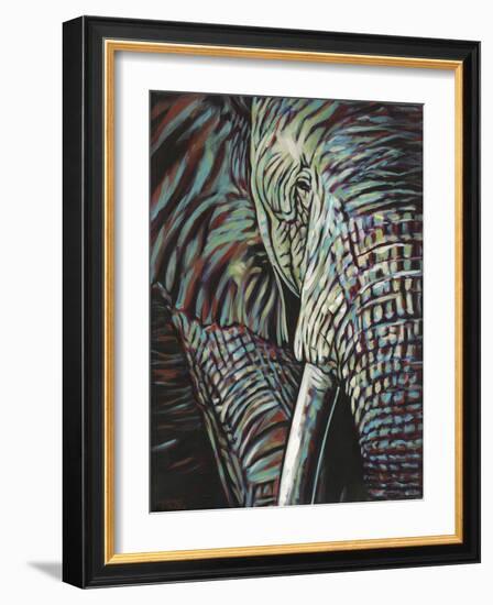 Powerful Wildlife I-Carolee Vitaletti-Framed Art Print