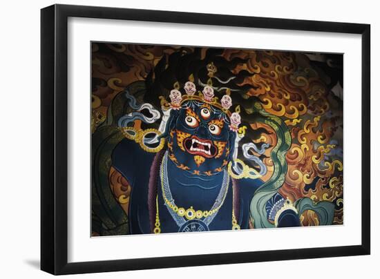 Powerful-Andrew Geiger-Framed Giclee Print