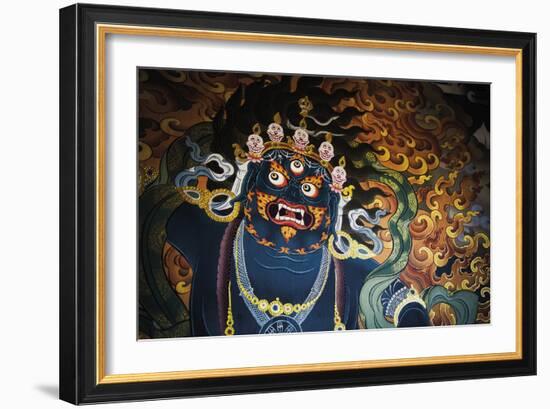 Powerful-Andrew Geiger-Framed Giclee Print