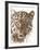 Powerful-Barbara Keith-Framed Giclee Print