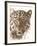 Powerful-Barbara Keith-Framed Giclee Print