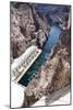 Powerplant Tailrace At Hoover Dam-Mark Williamson-Mounted Photographic Print