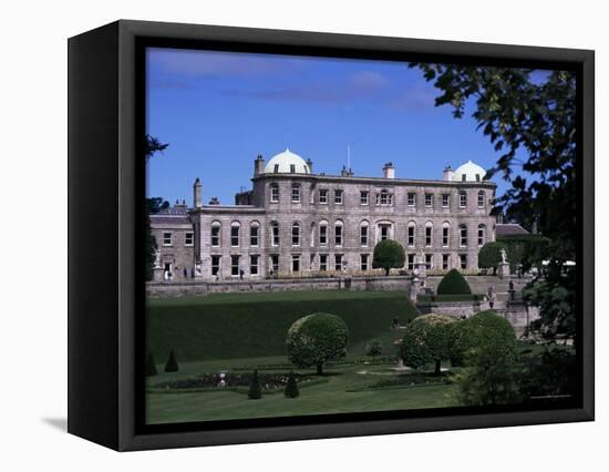 Powerscourt, County Wicklow, Leinster, Eire (Republic of Ireland)-Amanda Hall-Framed Premier Image Canvas