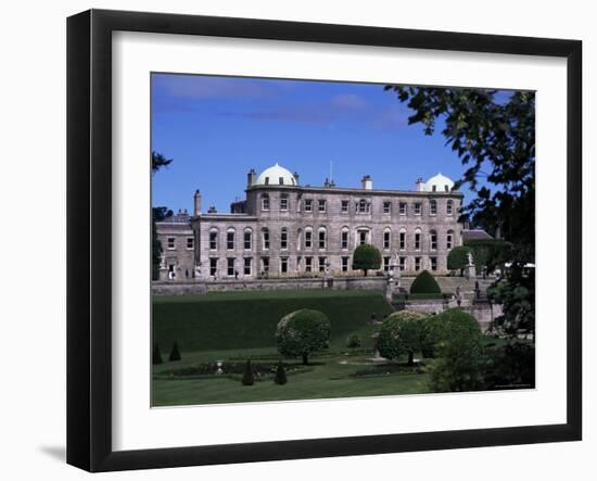 Powerscourt, County Wicklow, Leinster, Eire (Republic of Ireland)-Amanda Hall-Framed Photographic Print