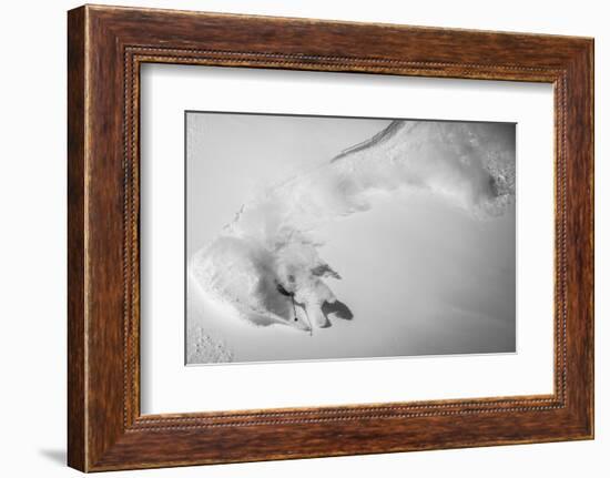 Powradise-Benjamin Trévillot-Framed Photographic Print