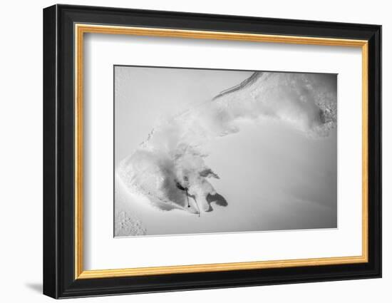 Powradise-Benjamin Trévillot-Framed Photographic Print