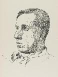 Sir Robert Horne-Powys Evans-Art Print