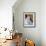 Poyette-Armand Rassenfosse-Framed Giclee Print displayed on a wall