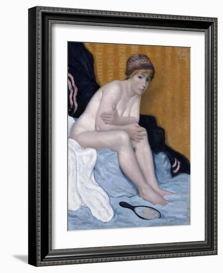 Poyette-Armand Rassenfosse-Framed Giclee Print