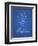 PP1003-Blueprint Pumpkin Patent Poster-Cole Borders-Framed Giclee Print