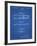 PP1010-Blueprint Reed Patent Poster-Cole Borders-Framed Giclee Print