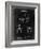 PP1019-Black Grunge Roller Skate 1899 Patent Poster-Cole Borders-Framed Giclee Print