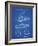 PP1076-Blueprint Suzuki Jet Ski Patent Poster-Cole Borders-Framed Giclee Print