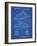 PP1077-Blueprint Suzuki Wave Runner Patent Poster-Cole Borders-Framed Giclee Print