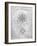 PP1092-Slate Tesla Coil Patent Poster-Cole Borders-Framed Giclee Print