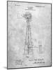 PP1137-Slate Windmill 1906 Patent Poster-Cole Borders-Mounted Giclee Print
