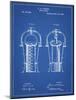 PP1138-Blueprint Wine Cooler 1893 Patent Poster-Cole Borders-Mounted Giclee Print