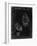 PP123- Black Grunge Mr. Potato Head Patent Poster-Cole Borders-Framed Giclee Print