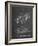 PP16 Chalkboard-Borders Cole-Framed Giclee Print