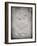 PP17 Faded Grey-Borders Cole-Framed Giclee Print