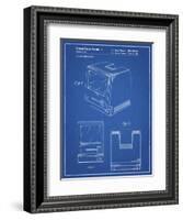 PP176- Blueprint First Macintosh Computer Poster-Cole Borders-Framed Giclee Print