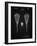 PP199- Vintage Black Lacrosse Stick 1948 Patent Poster-Cole Borders-Framed Giclee Print