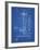 PP26 Blueprint-Borders Cole-Framed Giclee Print