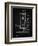 PP26 Vintage Black-Borders Cole-Framed Giclee Print