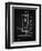 PP26 Vintage Black-Borders Cole-Framed Giclee Print