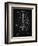 PP26 Vintage Black-Borders Cole-Framed Giclee Print