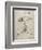 PP28 Sandstone-Borders Cole-Framed Giclee Print