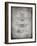 PP29 Faded Grey-Borders Cole-Framed Giclee Print