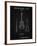 PP306-Vintage Black Buck Owens American Guitar Patent Poster-Cole Borders-Framed Giclee Print