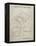PP346-Sandstone Nintendo DS Patent Poster-Cole Borders-Framed Premier Image Canvas