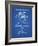 PP374-Blueprint Nintendo Joystick Patent Poster-Cole Borders-Framed Giclee Print