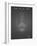PP39 Black Grid-Borders Cole-Framed Giclee Print