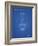 PP39 Blueprint-Borders Cole-Framed Giclee Print