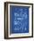 PP4 Blueprint-Borders Cole-Framed Giclee Print