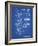 PP40 Blueprint-Borders Cole-Framed Giclee Print