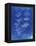 PP40 Faded Blueprint-Borders Cole-Framed Premier Image Canvas