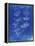 PP40 Faded Blueprint-Borders Cole-Framed Premier Image Canvas